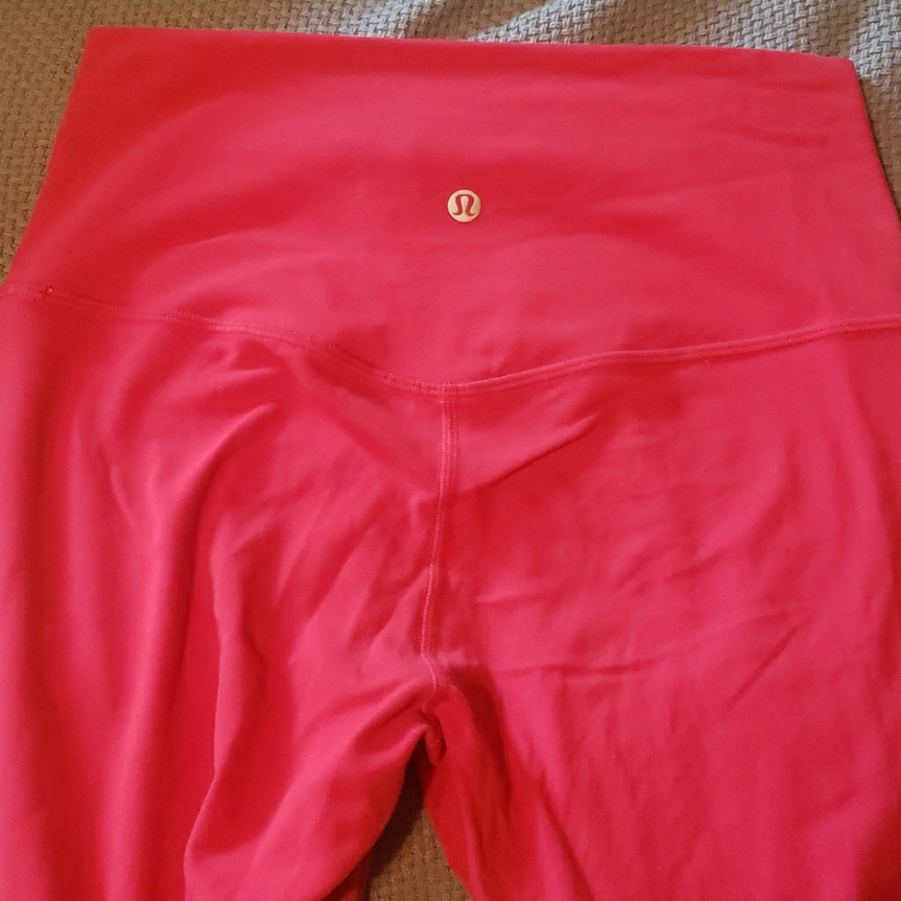 Lululemon align leggings